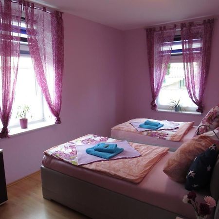 Fewo Bergstadt Ehrenfriedersdorf Zewnętrze zdjęcie