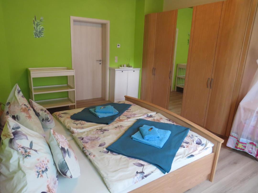 Fewo Bergstadt Ehrenfriedersdorf Zewnętrze zdjęcie